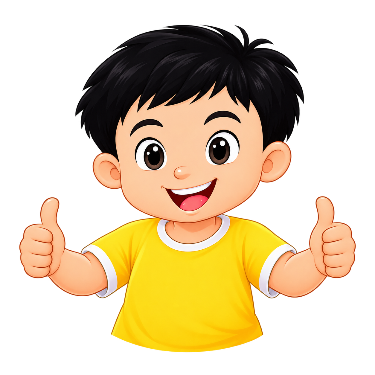 Vision mascot